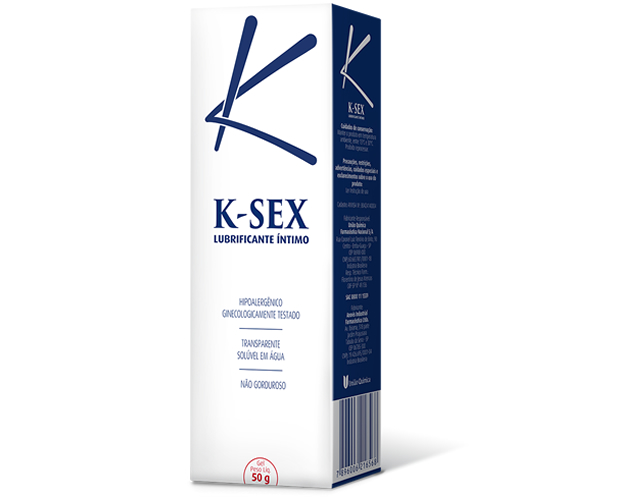 União Química Produtos K Sex 3622